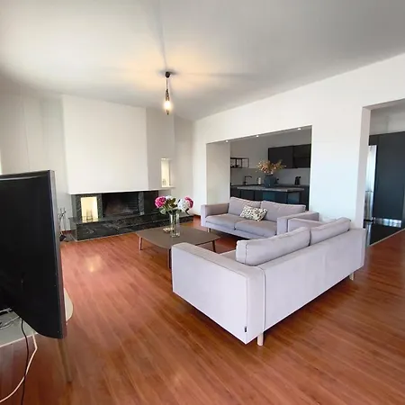 Apartment Downtown Luxury Rhodes City