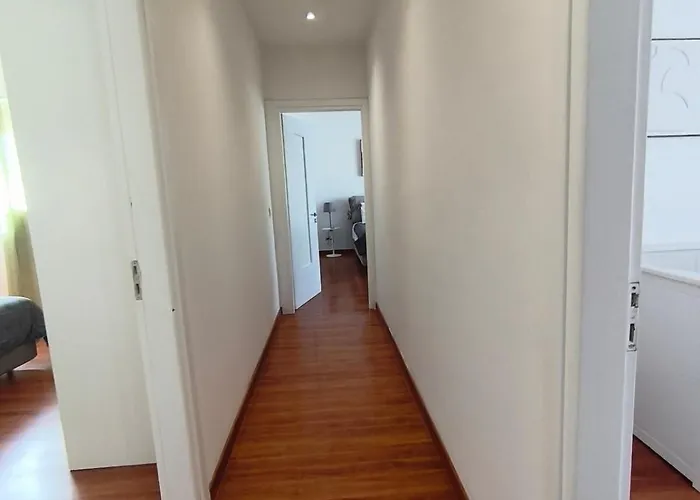 Lägenhet Downtown Luxury *