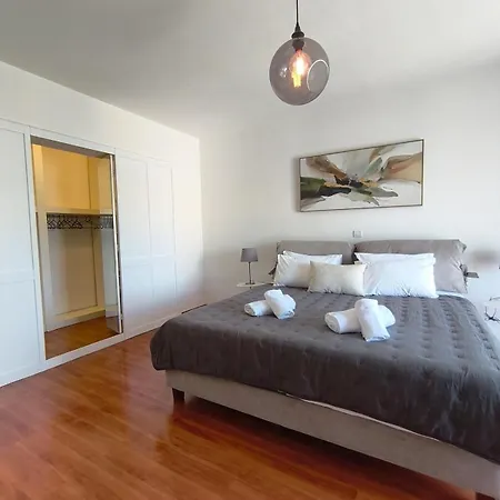 Apartman Downtown Luxury Rhodes City