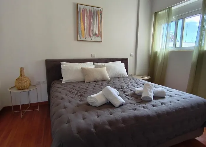 Downtown Luxury Daire Rhodes City