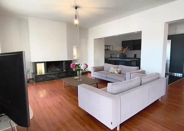 Appartement Downtown Luxury Rhodes City