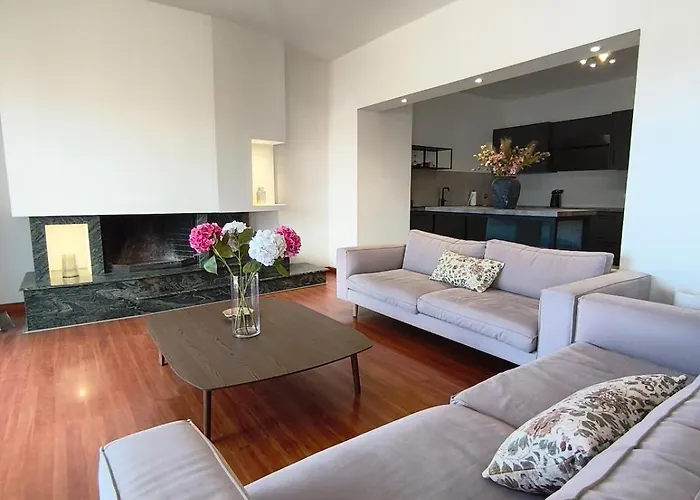 Daire Downtown Luxury *