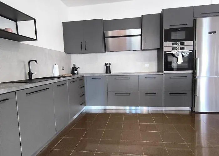 Downtown Luxury Daire *