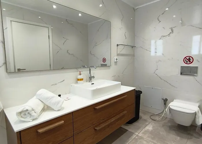 Downtown Luxury Appartement Rhodes City